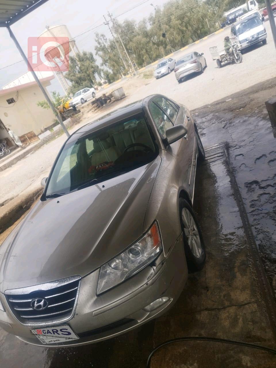 هیۆندای سۆناتا